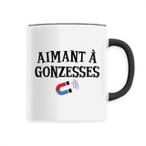 Mug Aimant à gonzesses 