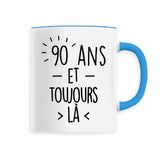 Mug Anniversaire 90 ans 