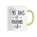 Mug Anniversaire 90 ans 