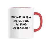 Mug Au fond du placard 