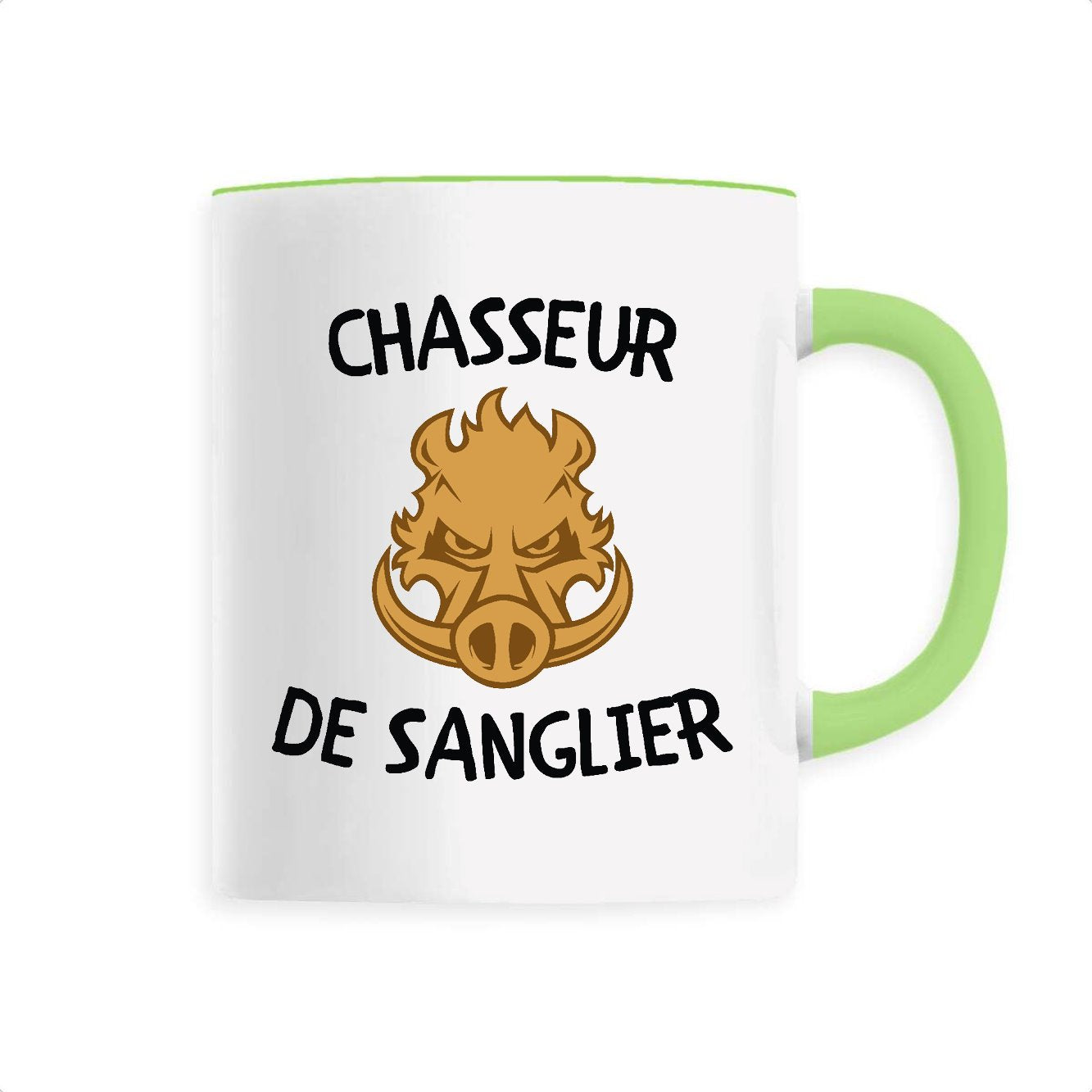 Mug Chasseur de sanglier 