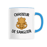 Mug Chasseur de sanglier 