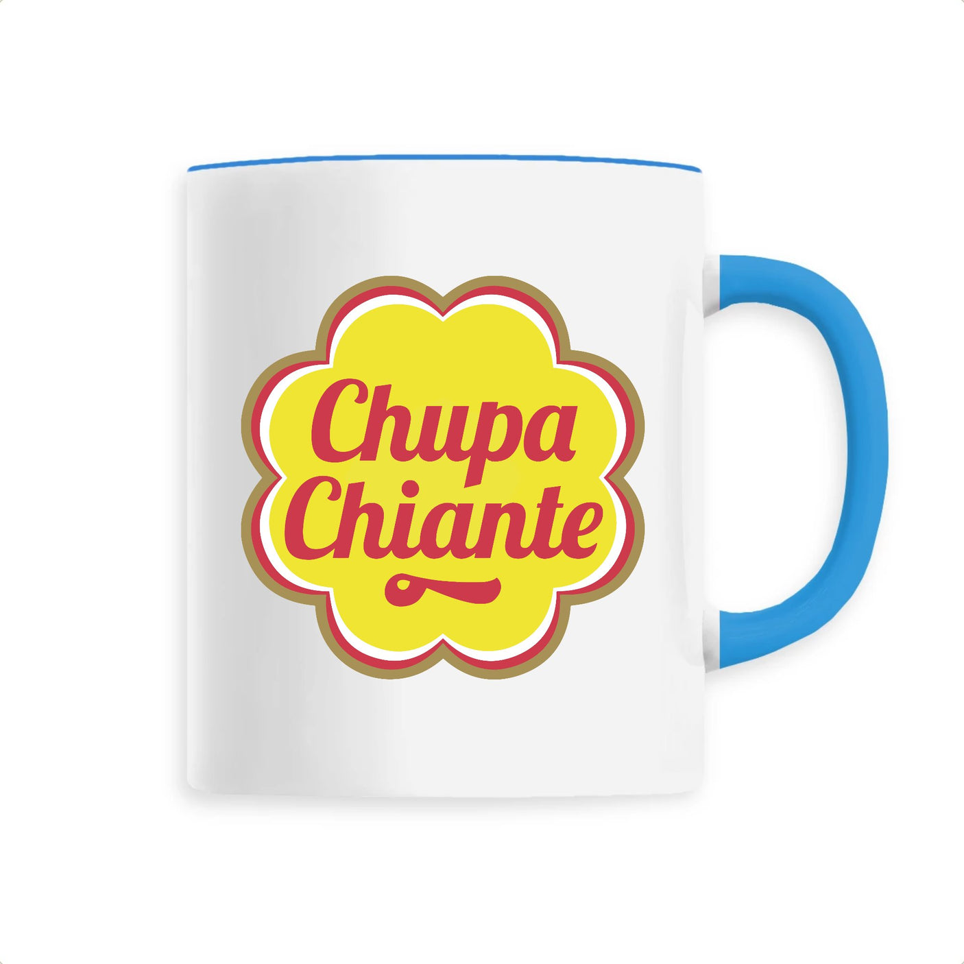 Mug Chupa chiante 