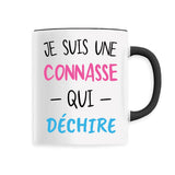 Mug Connasse qui déchire 