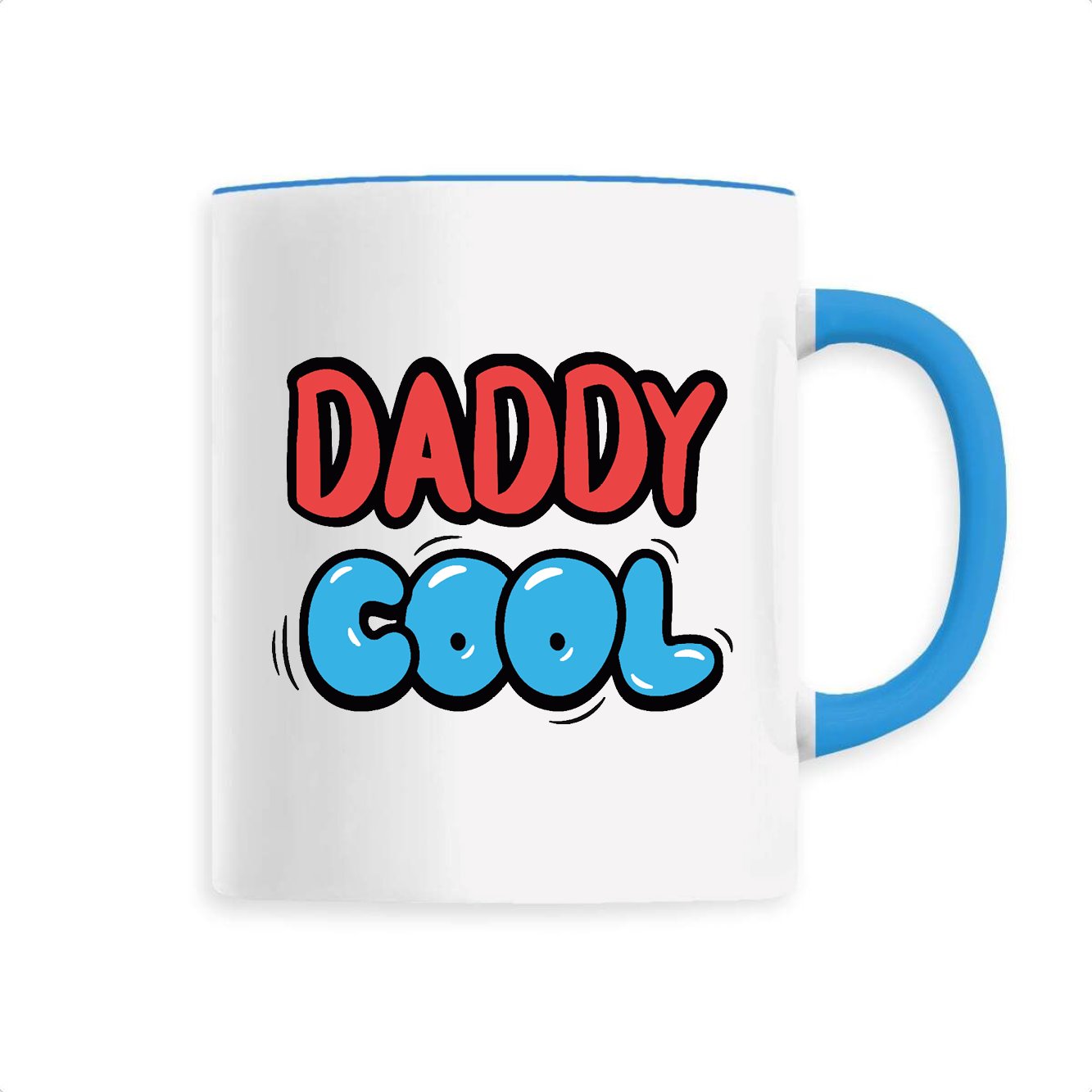 Mug Daddy Cool 