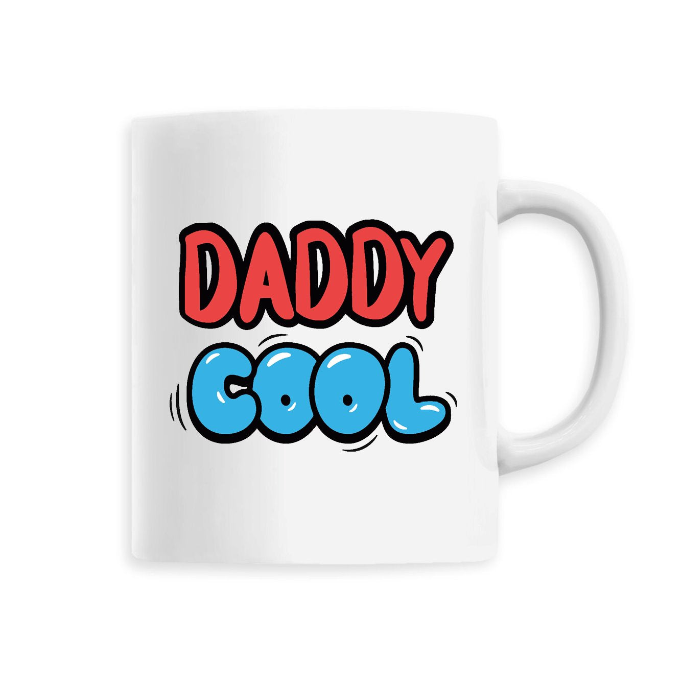 Mug Daddy Cool 