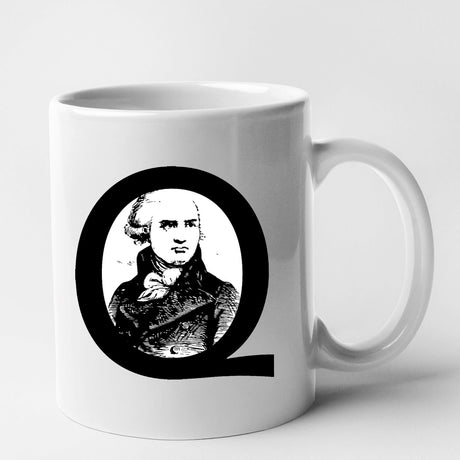 Mug Danton Q Blanc