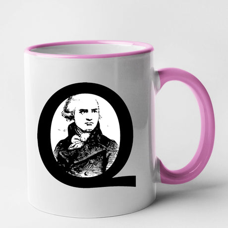 Mug Danton Q Rose