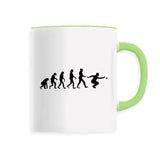 Mug Évolution pétanque 