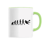 Mug Évolution rugby 