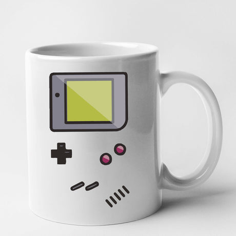 Mug Game Boy Blanc