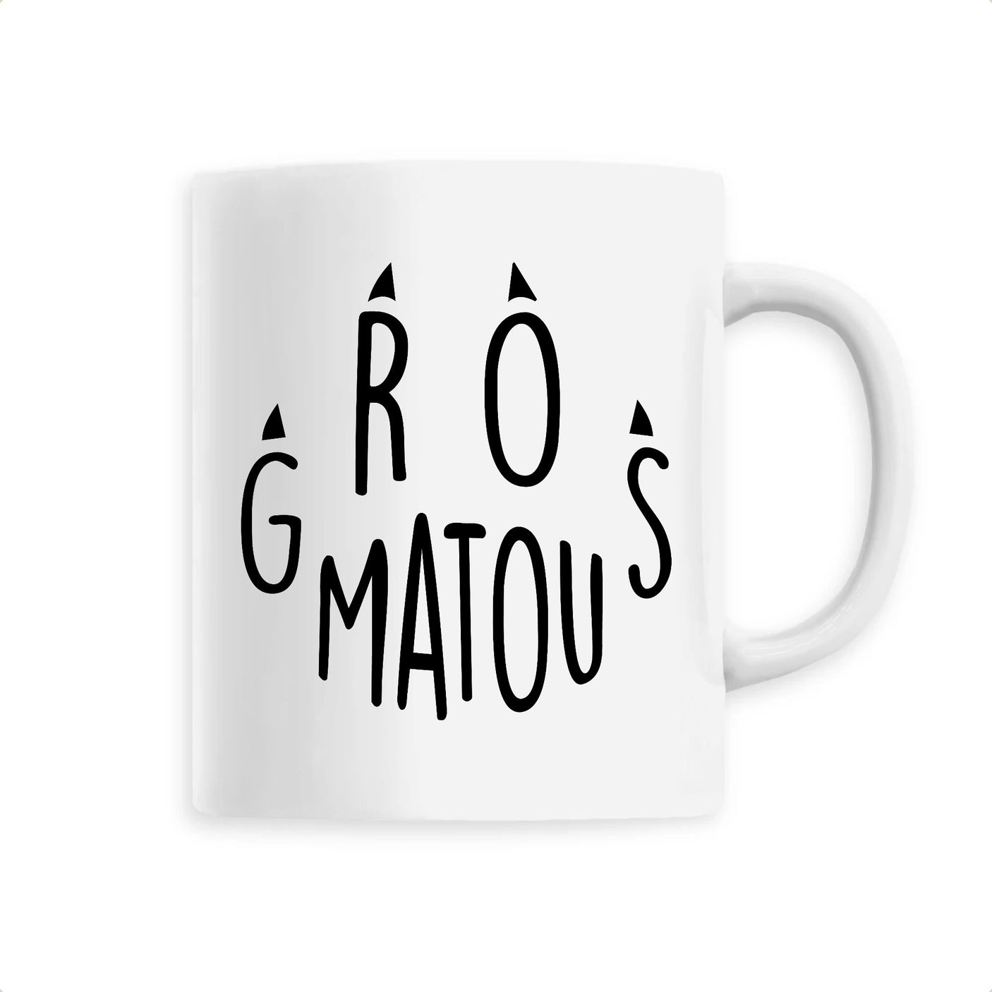 Mug Gros matou 