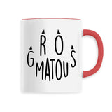 Mug Gros matou 