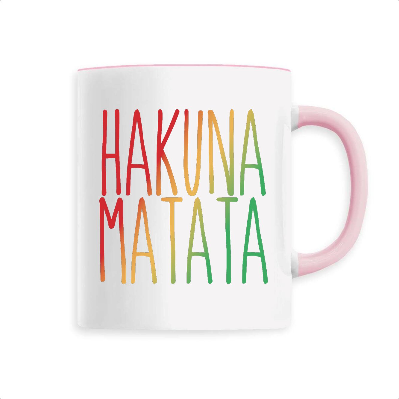 Mug Hakuna Matata 