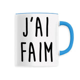 Mug J'ai faim 