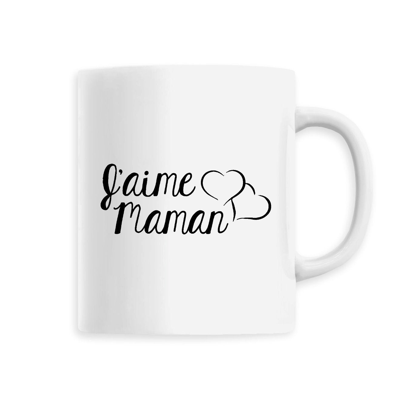 Mug J'aime maman 