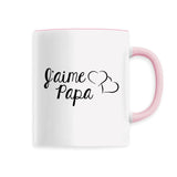 Mug J'aime papa 