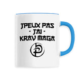 Mug J'peux pas j'ai krav maga 