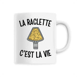 Mug La raclette c'est la vie 