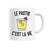 Mug Le pastis c'est la vie 