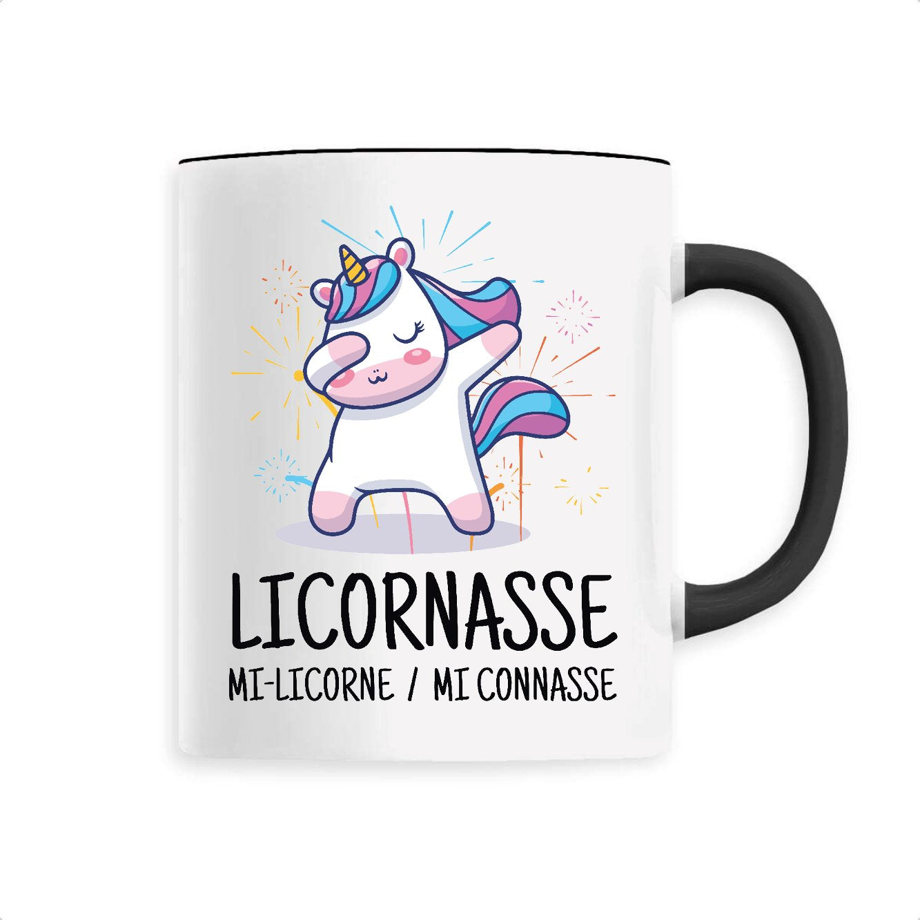 Mug Licornasse 