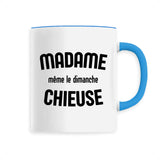 Mug Madame chieuse 