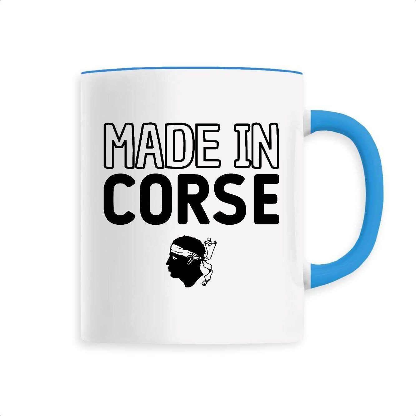 Mug Made in Corse 