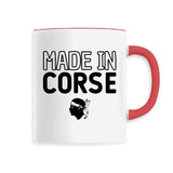 Mug Made in Corse 