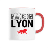 Mug Made in Lyon 