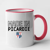 Mug Made in Picardie Rouge