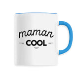 Mug Maman cool Bleu