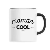 Mug Maman cool Noir
