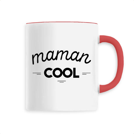 Mug Maman cool Rouge