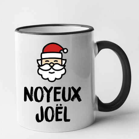 Mug Noyeux Joël Noir