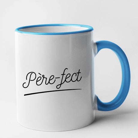 Mug Père-fect Bleu