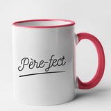 Mug Père-fect Rouge