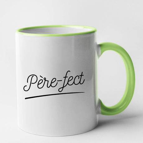 Mug Père-fect Vert