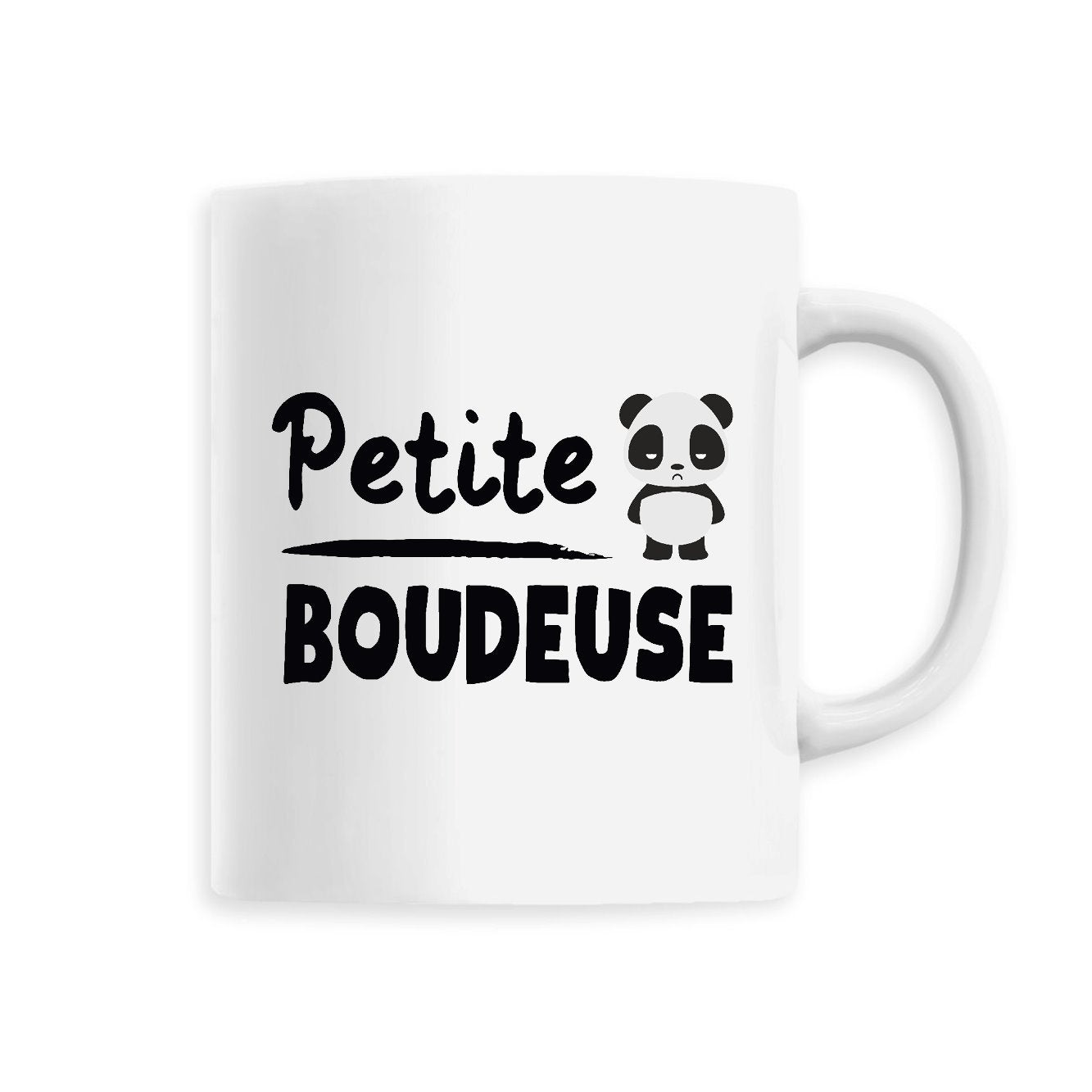 Mug Petite boudeuse 