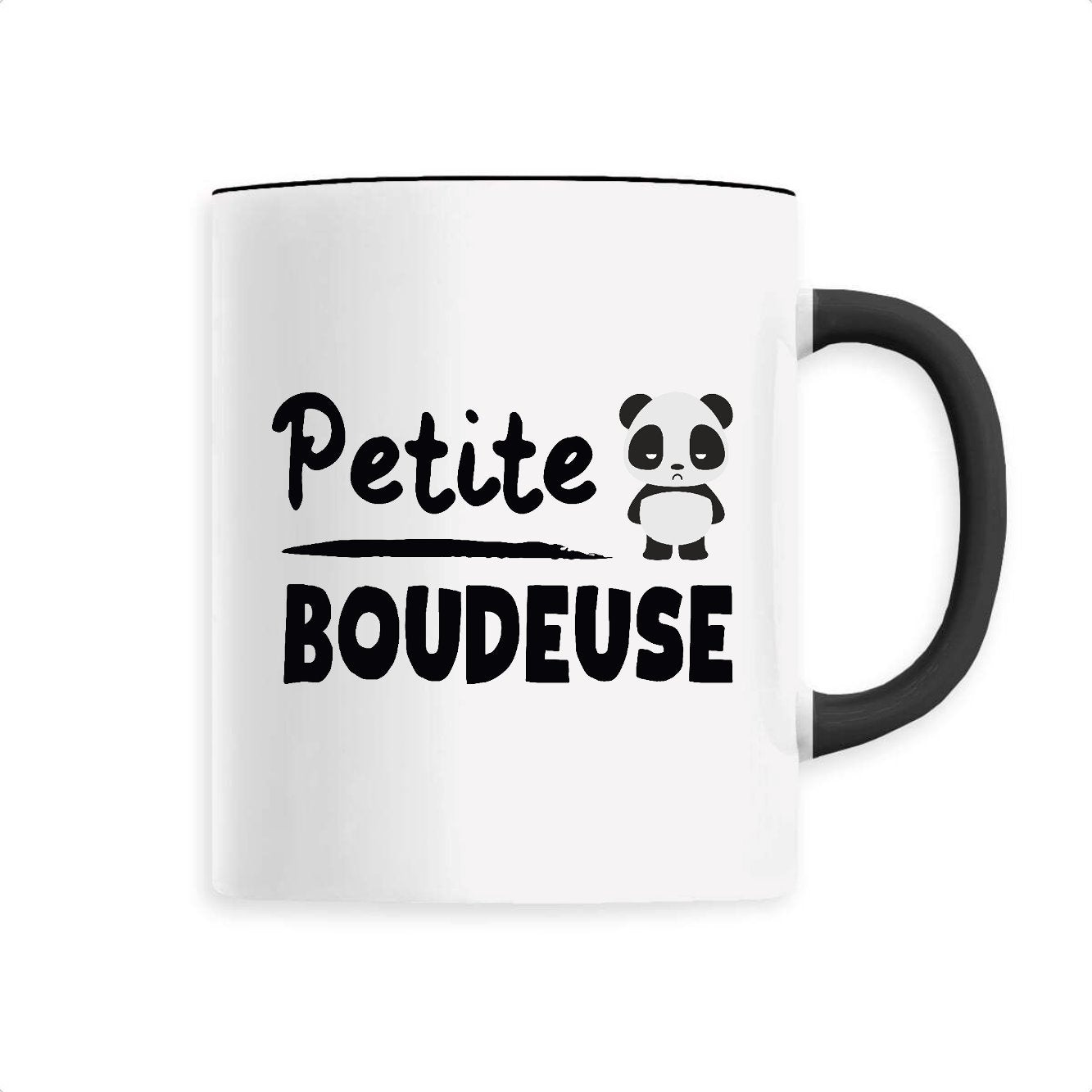 Mug Petite boudeuse 