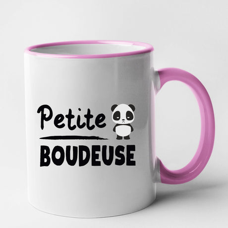 Mug Petite boudeuse Rose