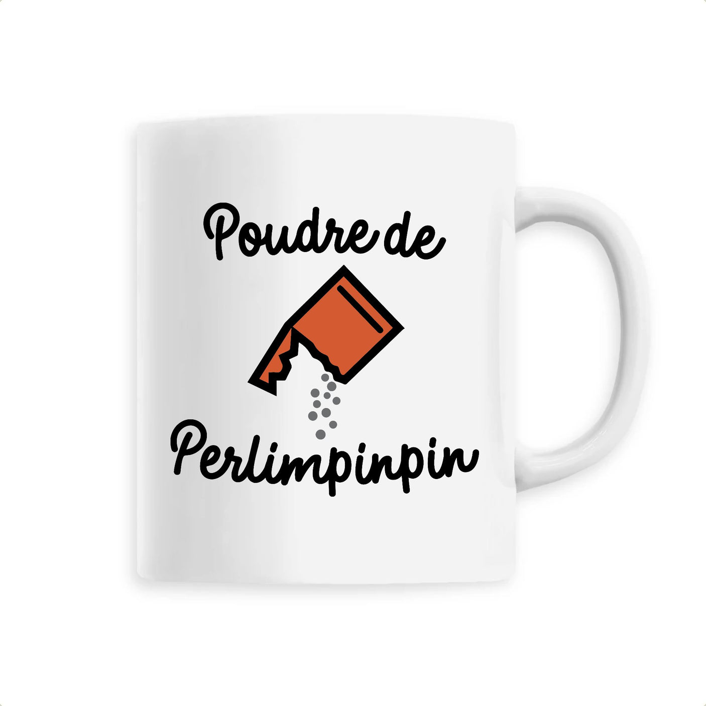 Mug Poudre de perlimpinpin 