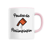 Mug Poudre de perlimpinpin 