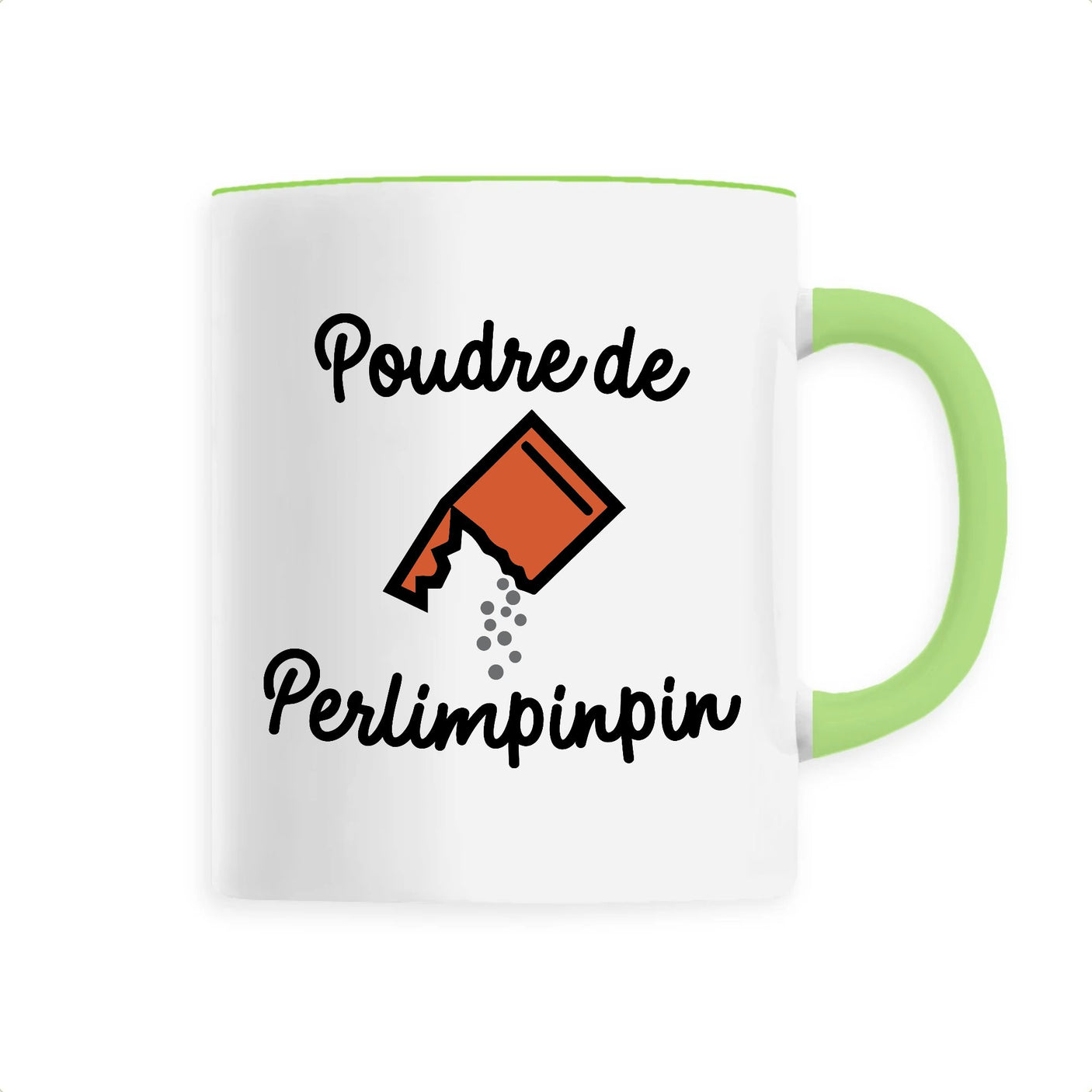 Mug Poudre de perlimpinpin 