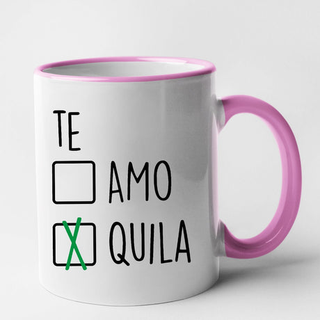 Mug Te amo tequila Rose