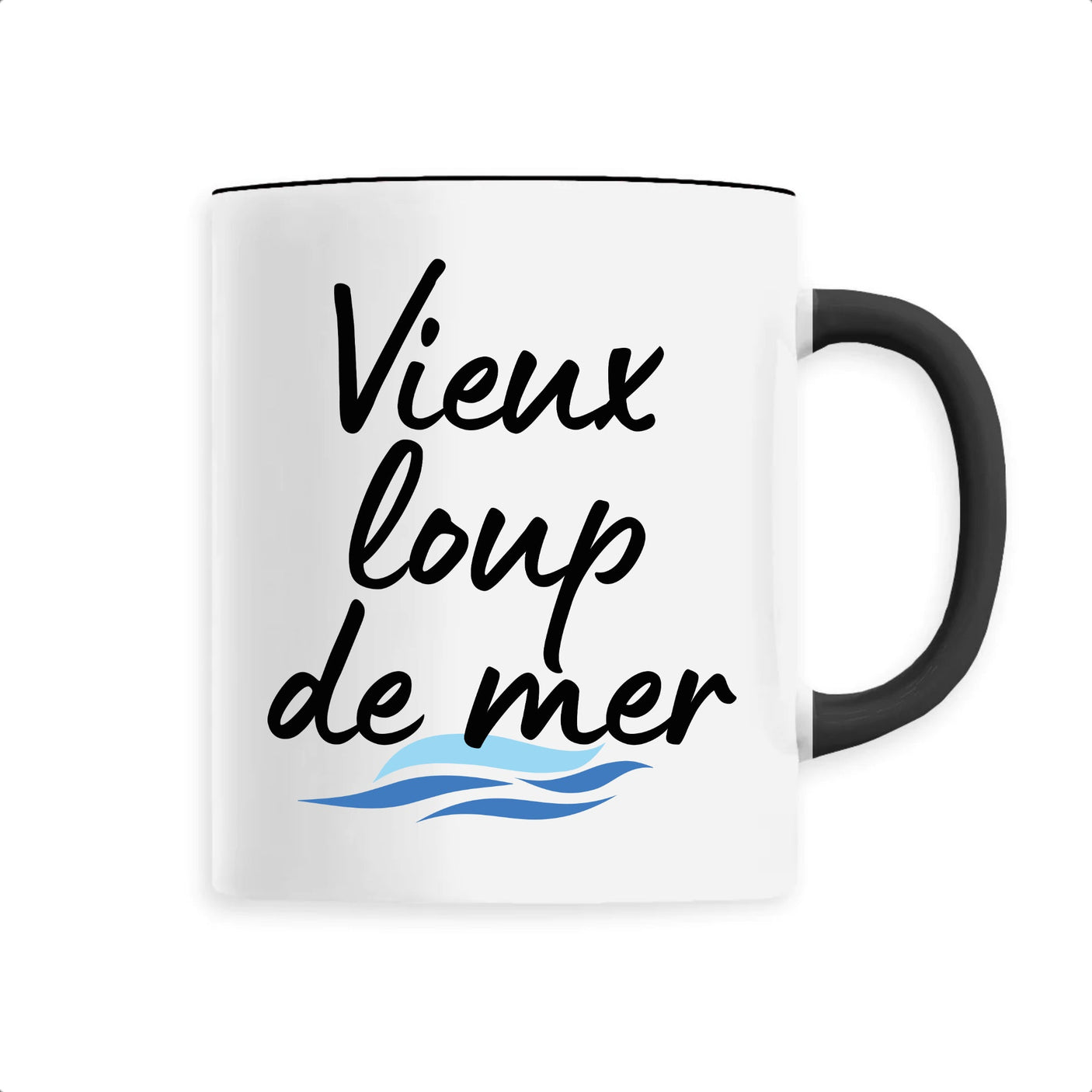 Mug Vieux loup de mer 