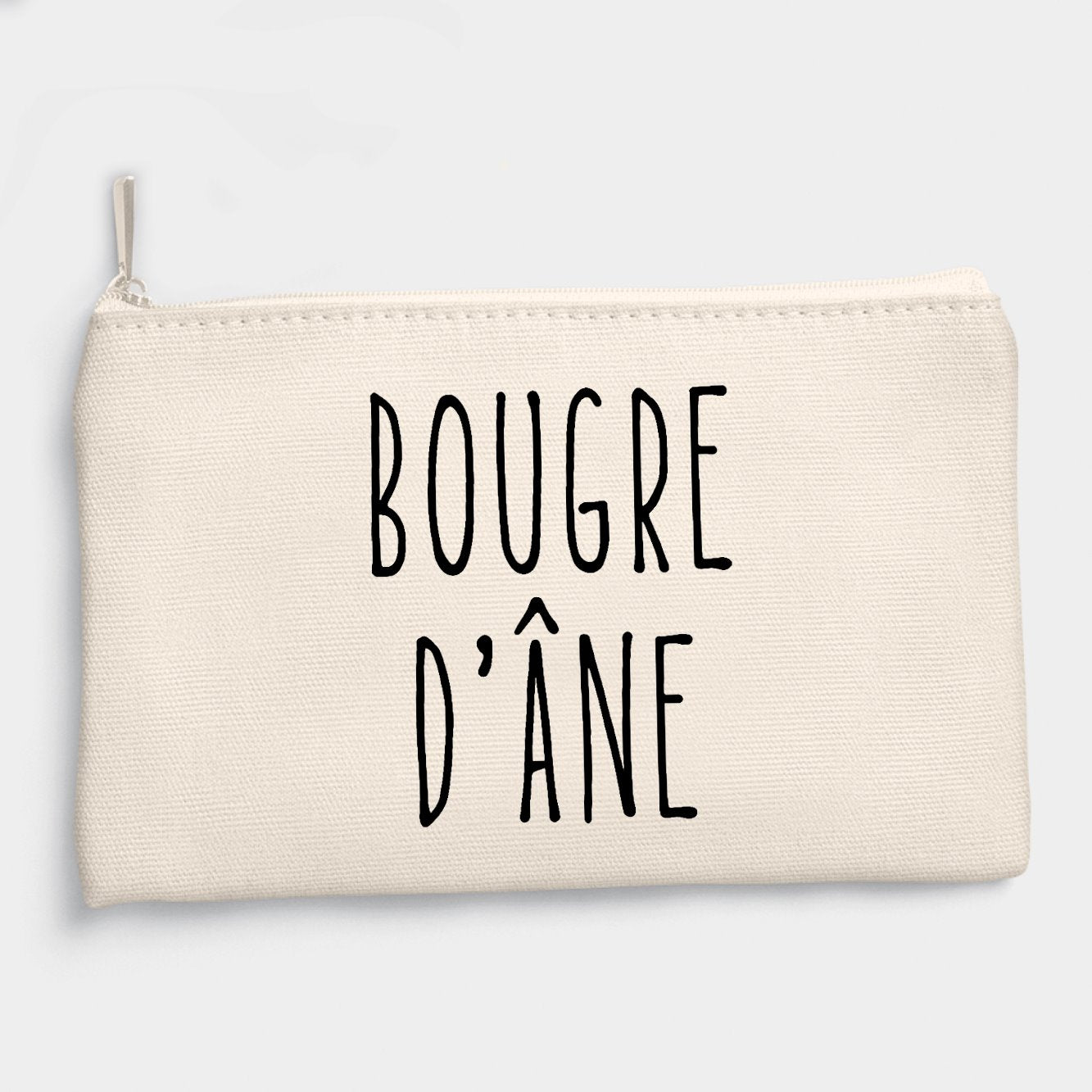 Pochette Bougre d'âne Beige