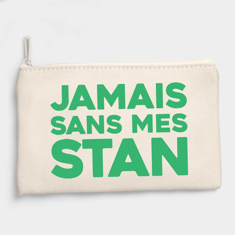 Pochette Jamais sans mes Stan Beige