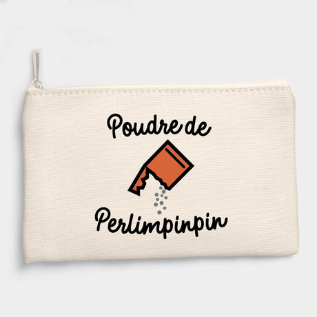 Pochette Poudre de perlimpinpin Beige