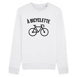 Sweat Adulte À bicyclette 