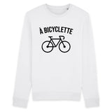 Sweat Adulte À bicyclette 